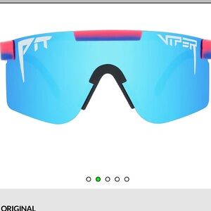 New Pit Viper sunglasses